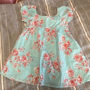 Janie and Jack Dress 2T Like New